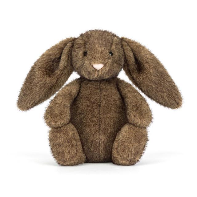Jellycat Hoppleston Luxe Bunny Original Front Facing