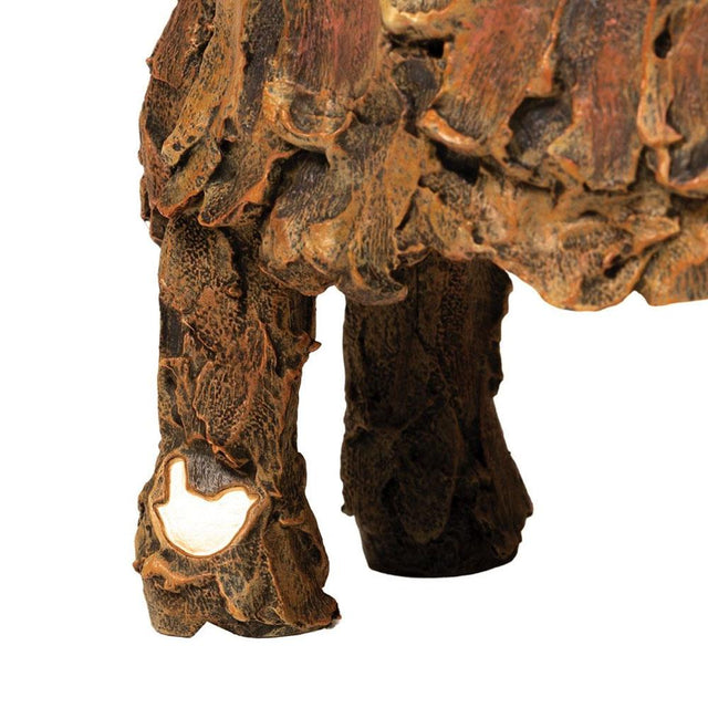 Gordon Highland Cow Figurine