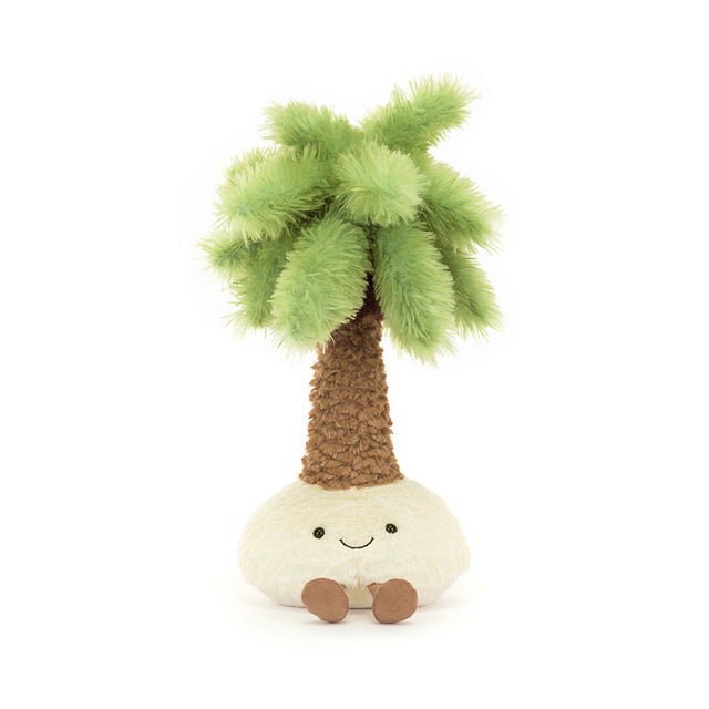 Amuseables Pammie Palm Tree Front