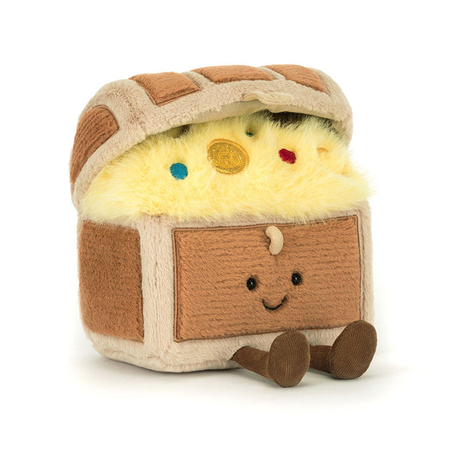 Amuseables Treasure Chest Front
