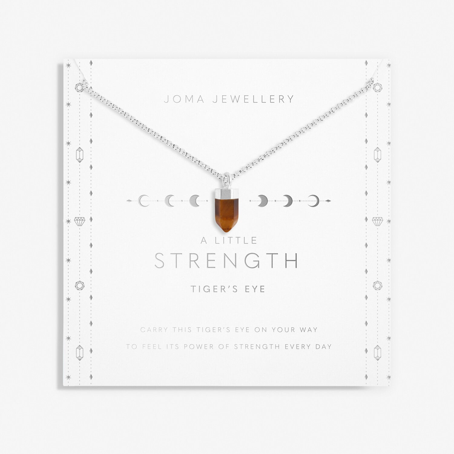 Strength necklace on sale