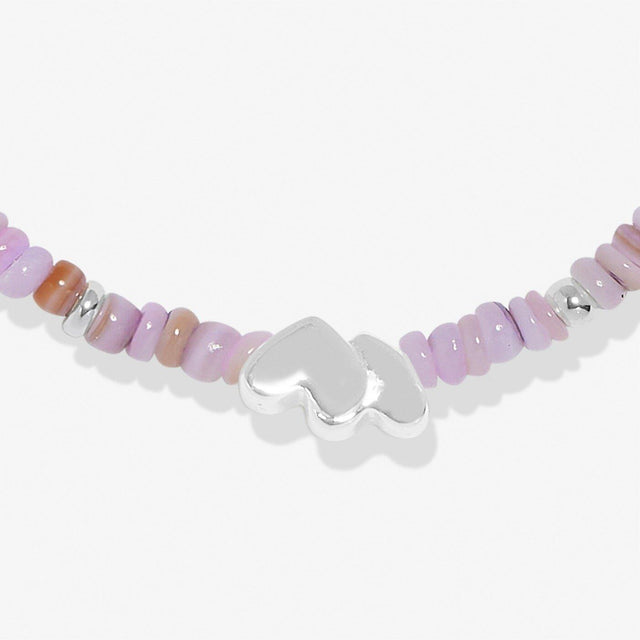 A Little Best Bestie Children's Beaded Bracelet 4