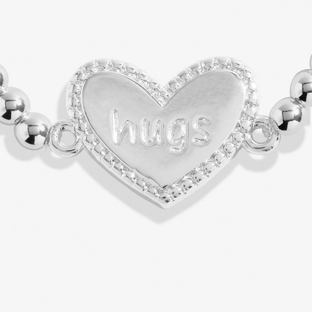 A Little Big Hugs Charm Bracelet 4