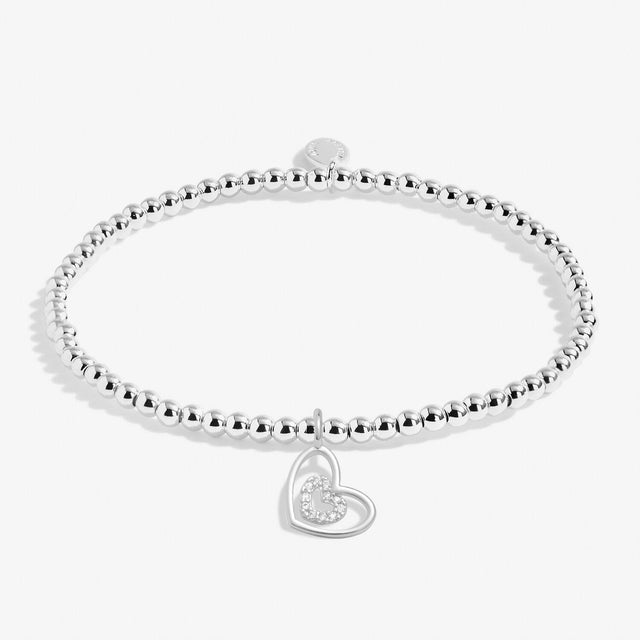 A Little Happy Birthday Auntie Charm Bracelet 3