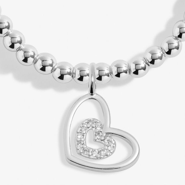 A Little Happy Birthday Auntie Charm Bracelet 4
