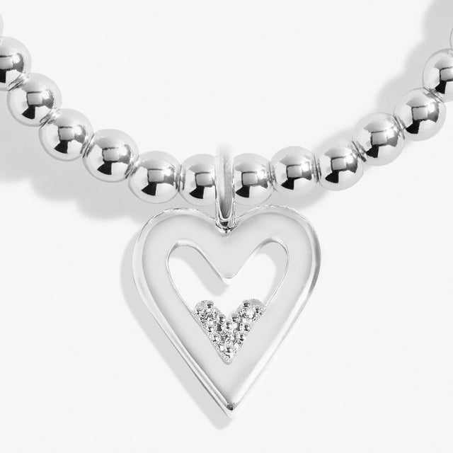 A Little Happy Birthday Daughter Charm Bracelet 3