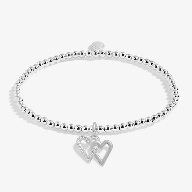 A Little Happy Birthday Friend Charm Bracelet 3