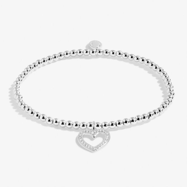 A Little Happy Birthday Sister Charm Bracelet 3