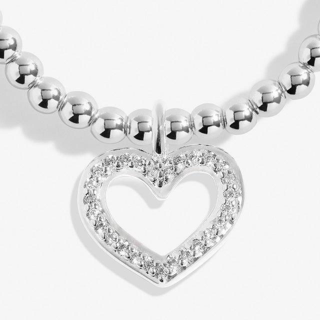 A Little Happy Birthday Sister Charm Bracelet 4