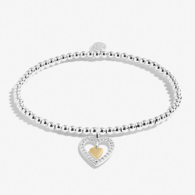 A Little Love You Mummy Charm Bracelet 3