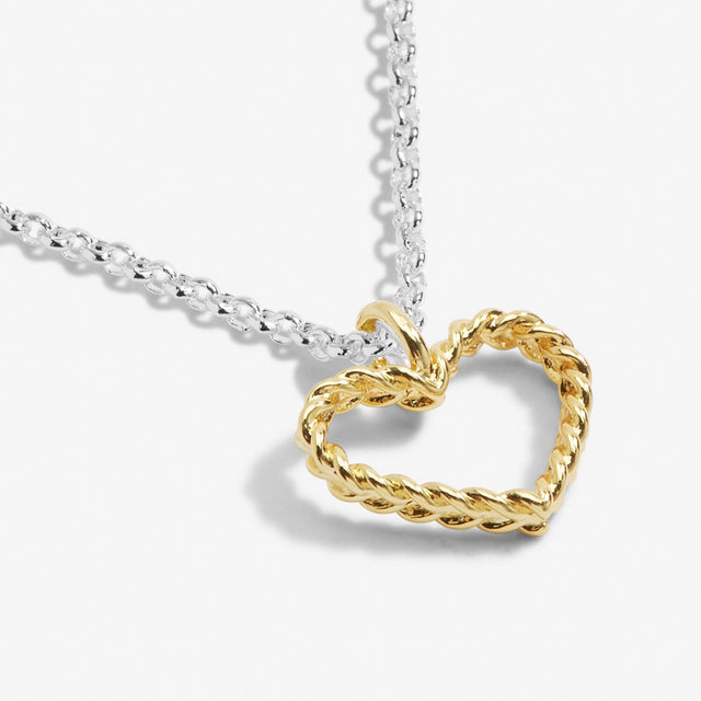 A Little Love and Strength Pendant Necklace 3