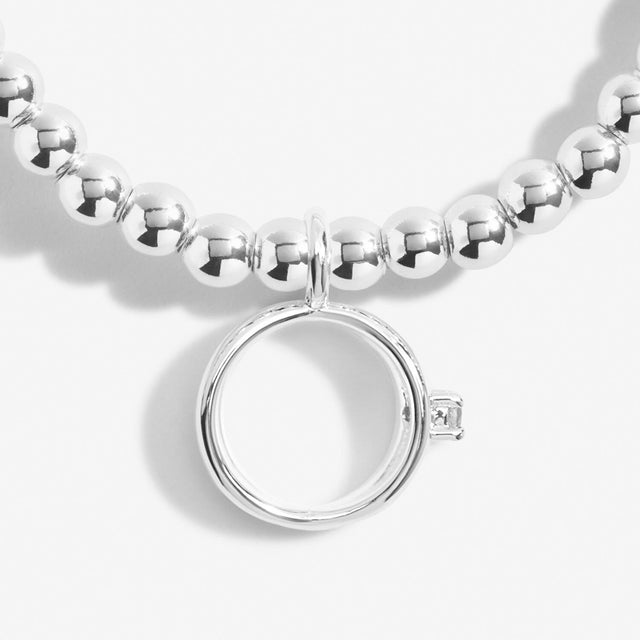 A Little You're Engaged Charm Bracelet 4