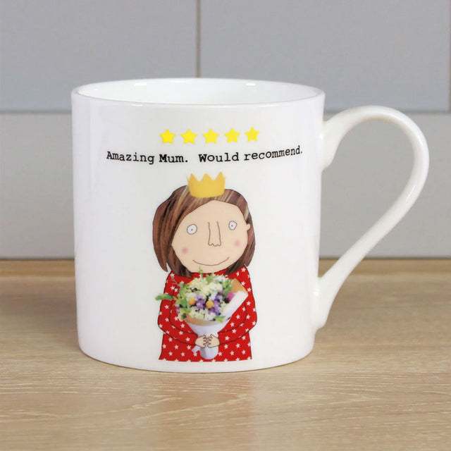 Amazing Mum Ceramic Mug