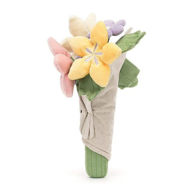 Amuseable Bouquet of Flowers Soft Toy