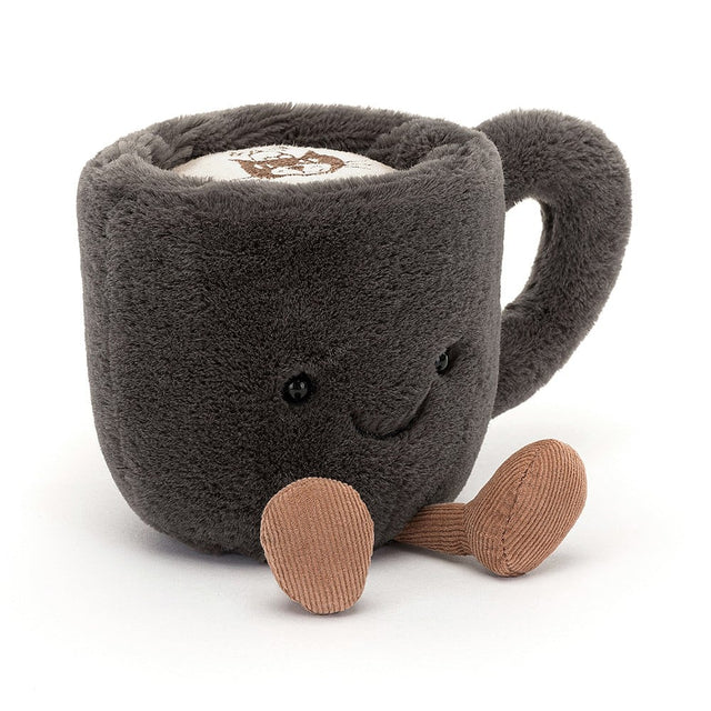 Amuseable Coffee Cup Soft Toy