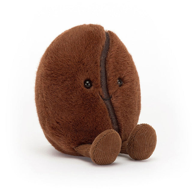 Amuseable Coffee Bean Soft Toy