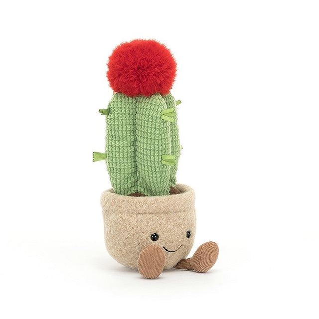 Amuseable Moon Cactus Soft Toy