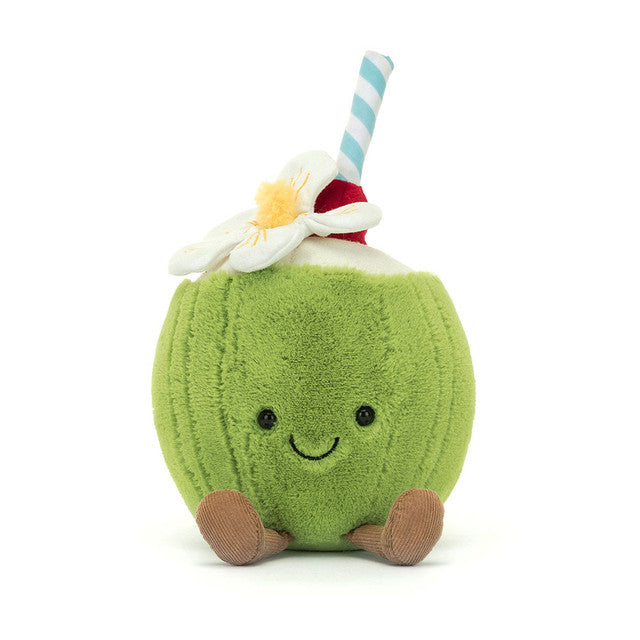 Amuseables Aruba Coconut Front