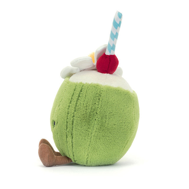 Amuseables Aruba Coconut Side