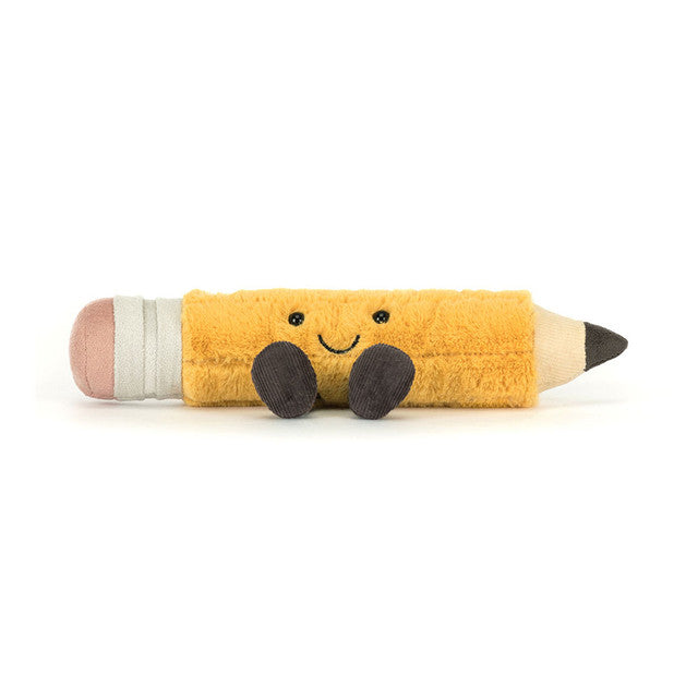 Jellycat Amuseables Pencil front view