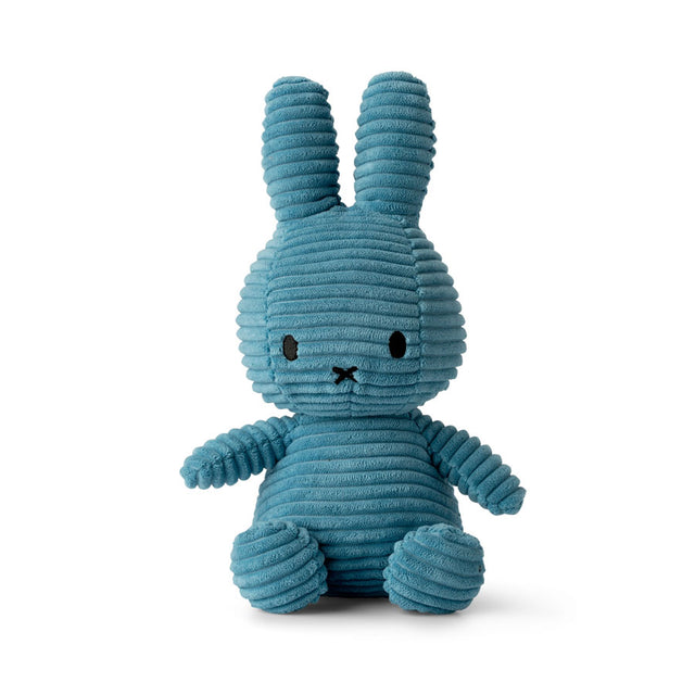 Aviator Blue Miffy Corduroy Toy