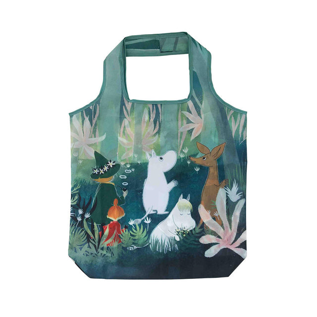 Moomin Family Shopping Bag
