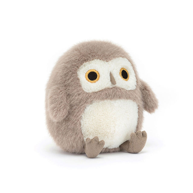 Barn Owling Soft Toy