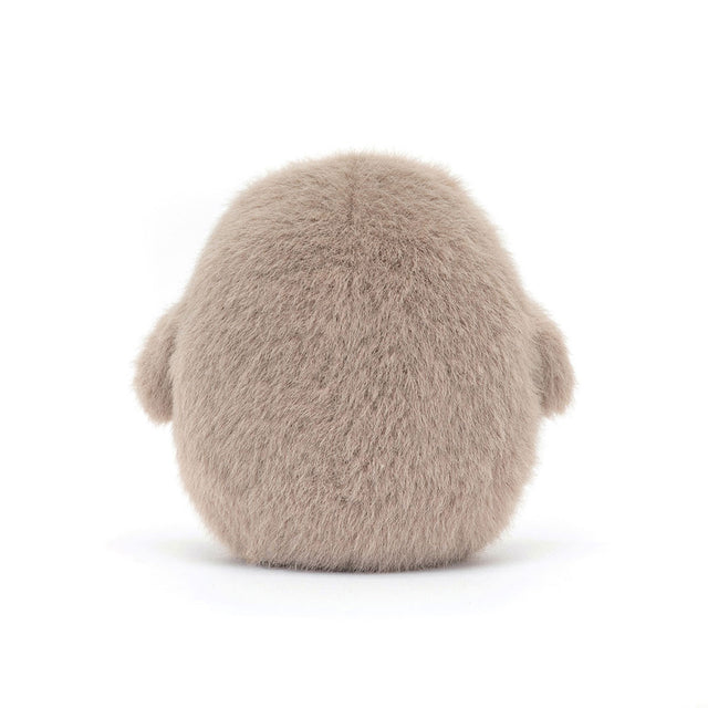 Barn Owling Soft Toy Back Facing