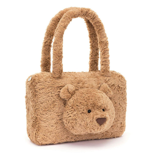 Bartholomew Bear Tote Bag Jellycat