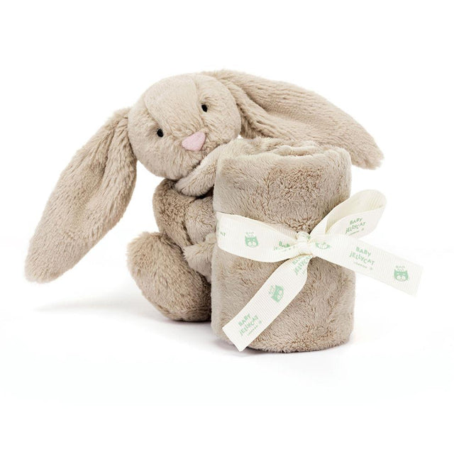 Bashful Blush Bunny Soother Jellycat