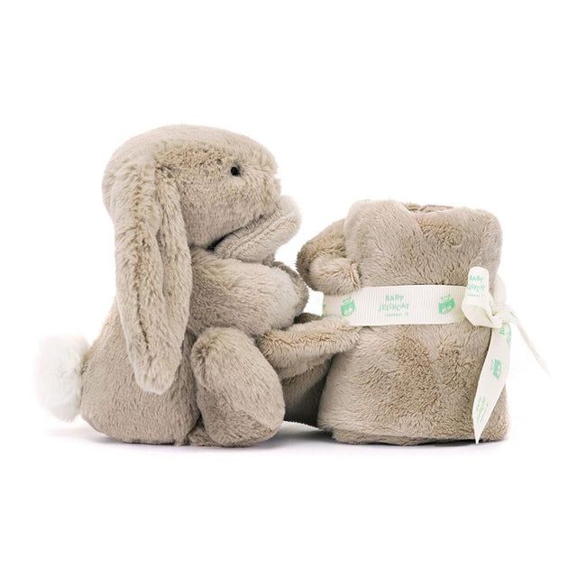 Bashful Blush Bunny Soother Jellycat 3