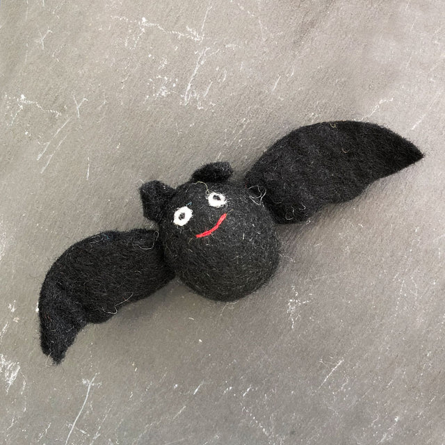 Bat Felt Magnet