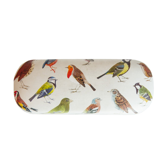 Sass & Belle Vintage Birds Glasses Case