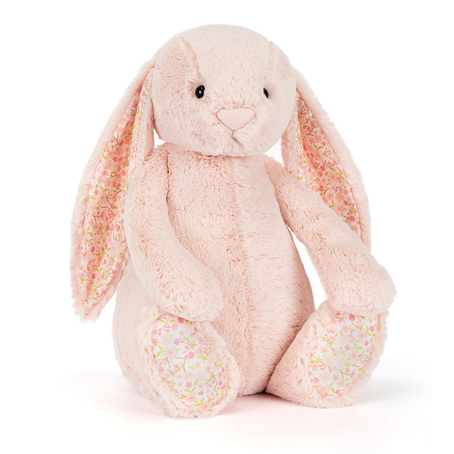 Jellycat Blossom Blush Bunny Cherry Big