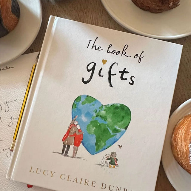 The Book of Gifts