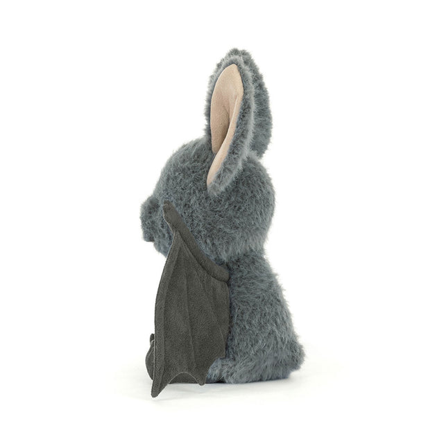 Jellycat Broox Bat Soft Toy Side Facing