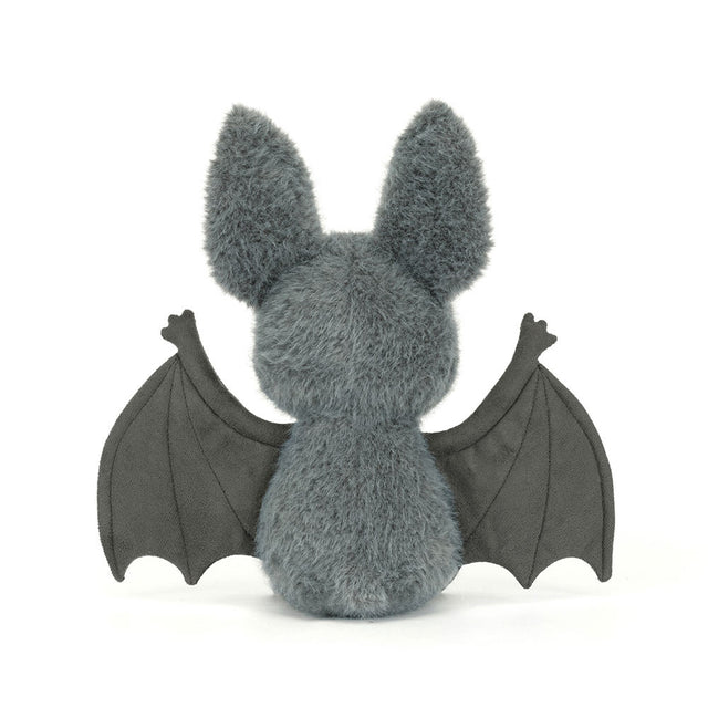 Jellycat Broox Bat Soft Toy Back Facing