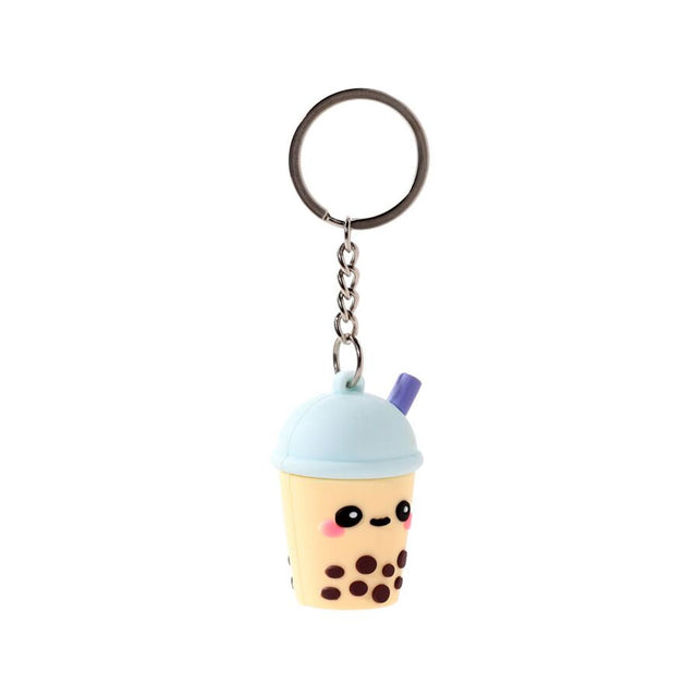 Boba the Bubble Tea Keyring