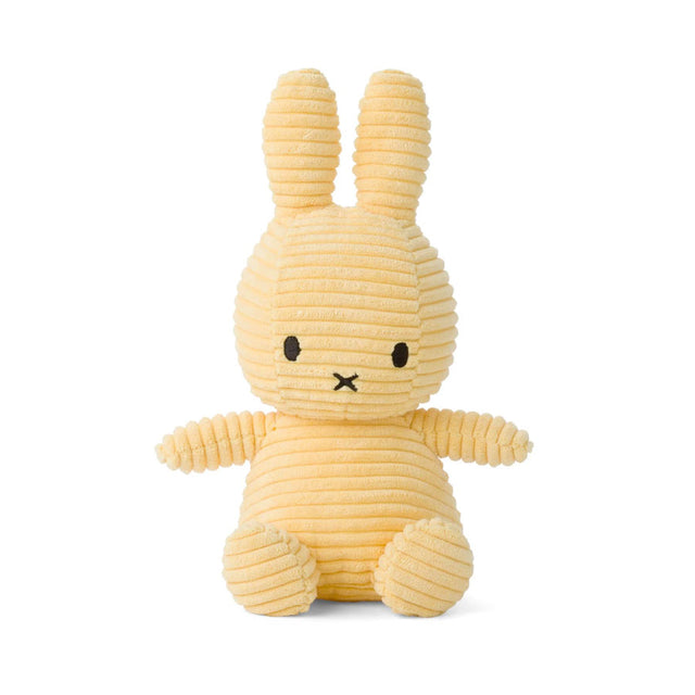 Buttercream Miffy Corduroy Toy