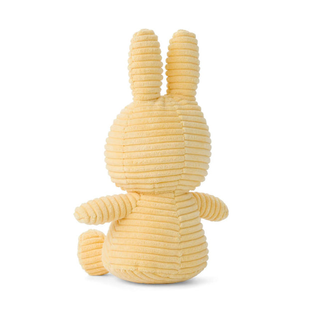 Buttercream Miffy Corduroy Toy