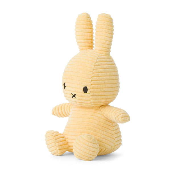 Buttercream Miffy Corduroy Toy