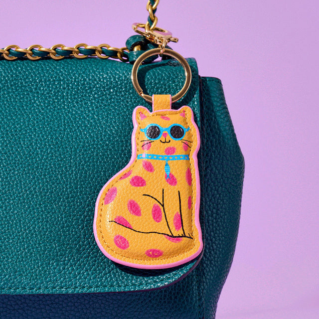 Cat Bag Charm
