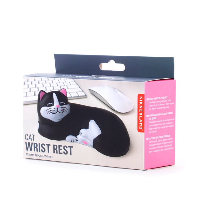 Cat Wrist Rest