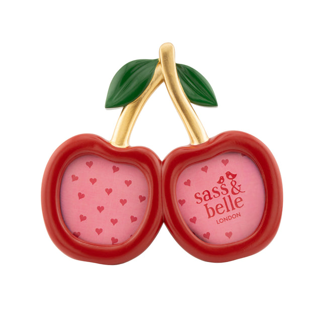 Cherry Photo Frame