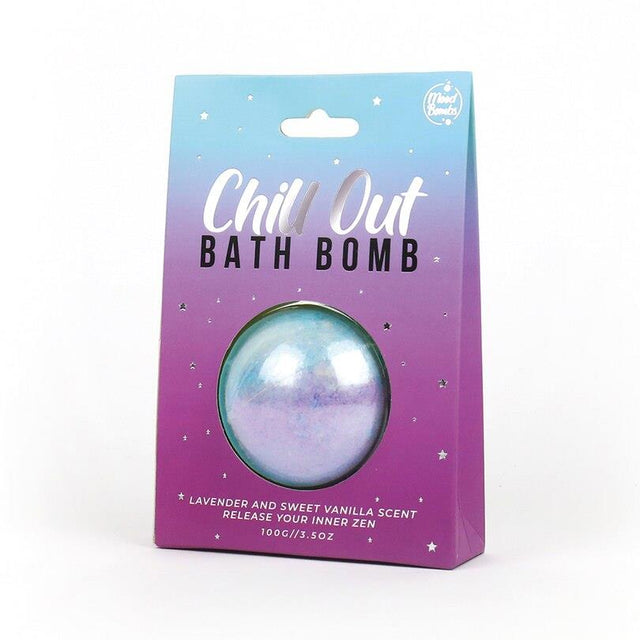Secret Santa Under £5 - Chill Out Bath Bomb