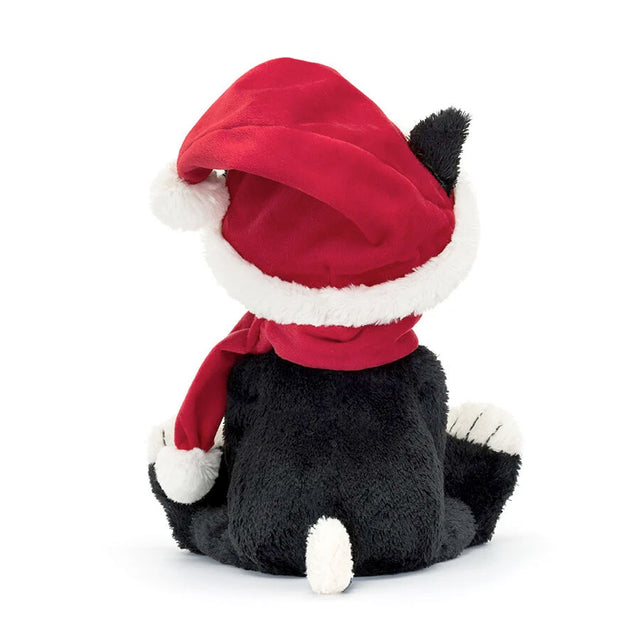 Jellycat Christmas Jack Back Facing