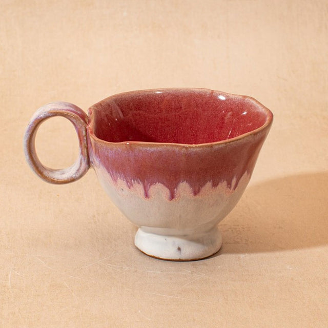 Colette Pink Cup