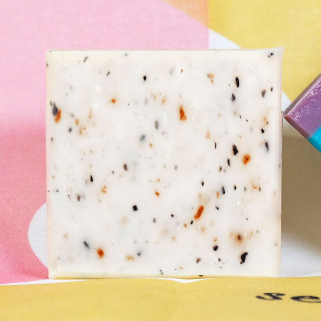 Confetti Soap Bar