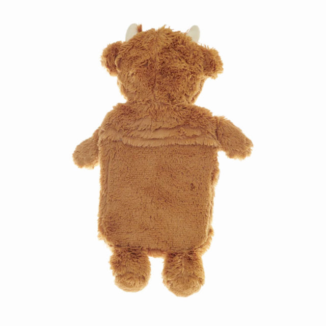 Highland Cow Hot Water Bottle