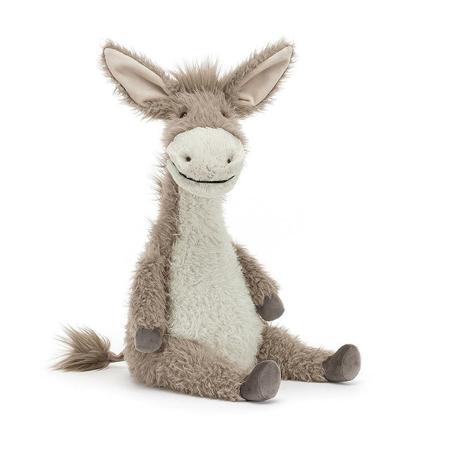 Dario Donkey Soft Toy